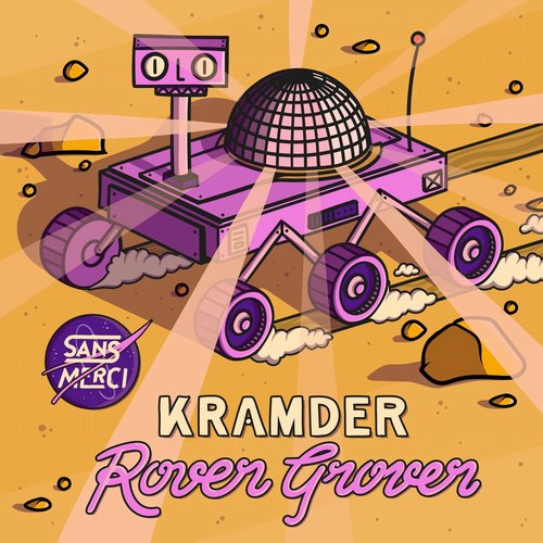 Kramder - Rover Grover - Extended Mix [3701421571953]